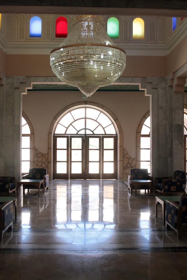 Hotel Dar El Manara Midoun Exterior foto