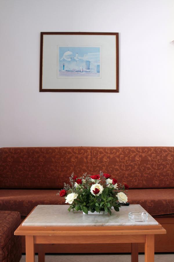 Hotel Dar El Manara Midoun Exterior foto