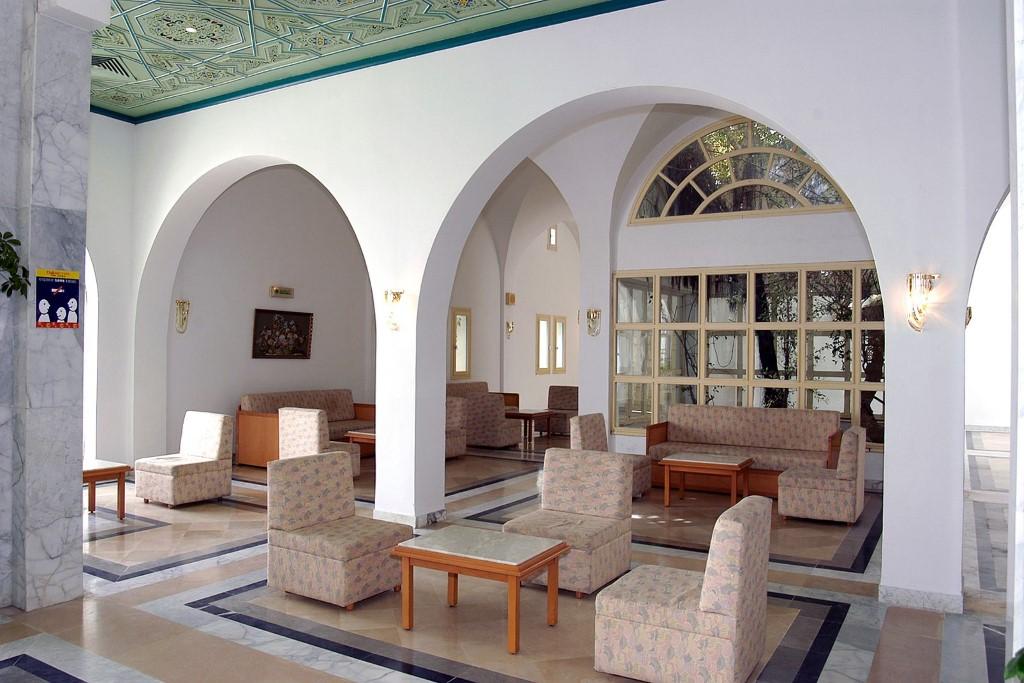 Hotel Dar El Manara Midoun Exterior foto
